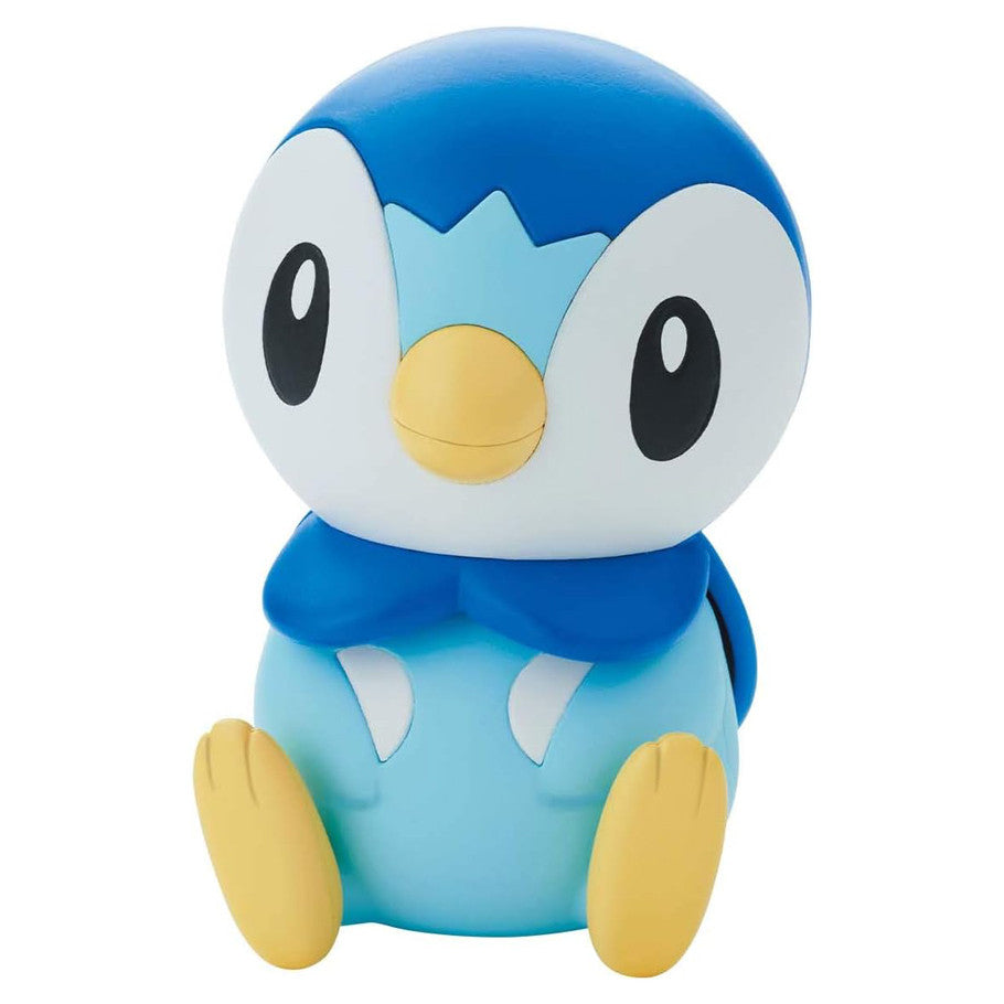 Bandai Spirits Pokemon Piplup Model Kit Quick!!