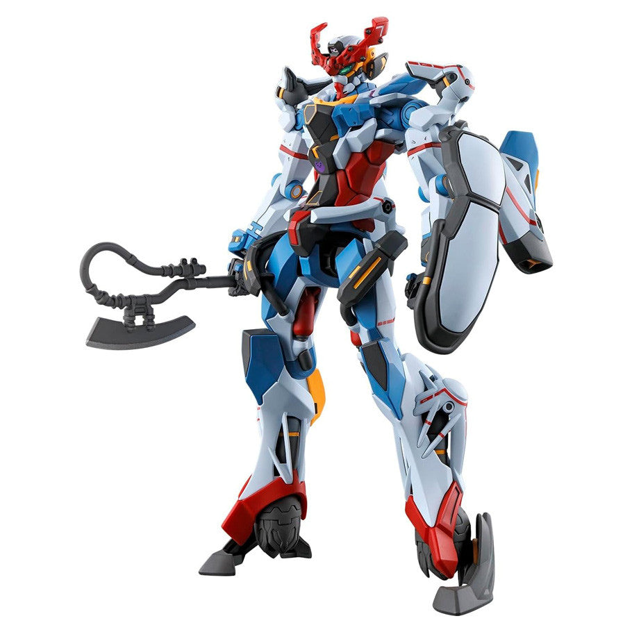 Bandai Spirits HGGQX 01 gMS-Ω GQuuuuuuX Model Kit