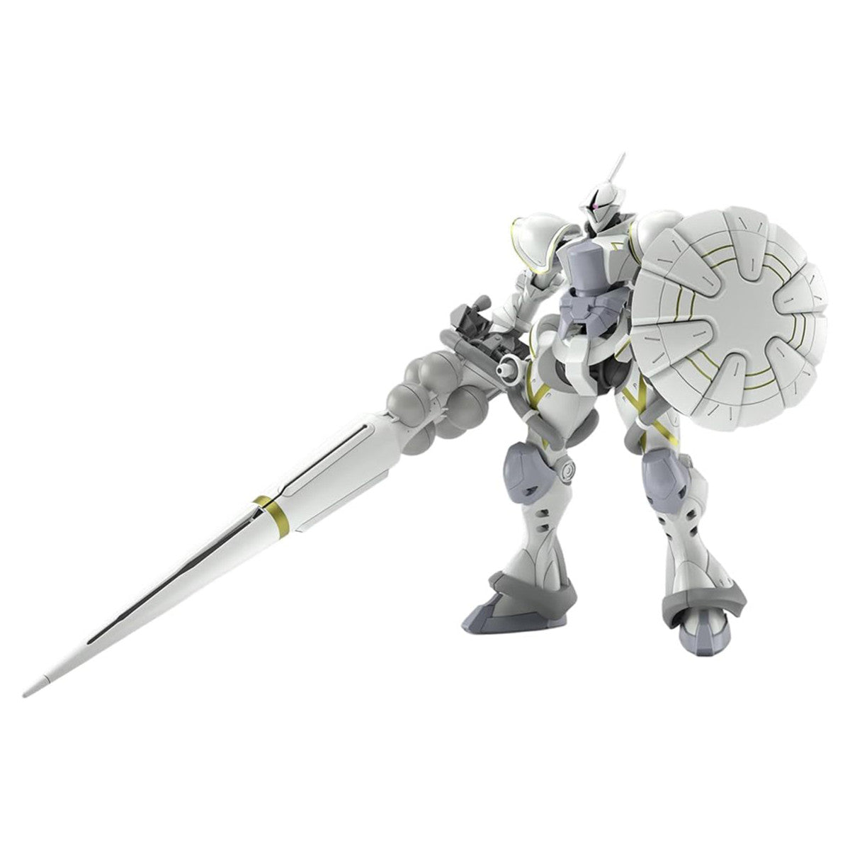 Bandai Spirits High Grade Xavier's Gyan Hakuji Gundam X1 1/144 Model Kit
