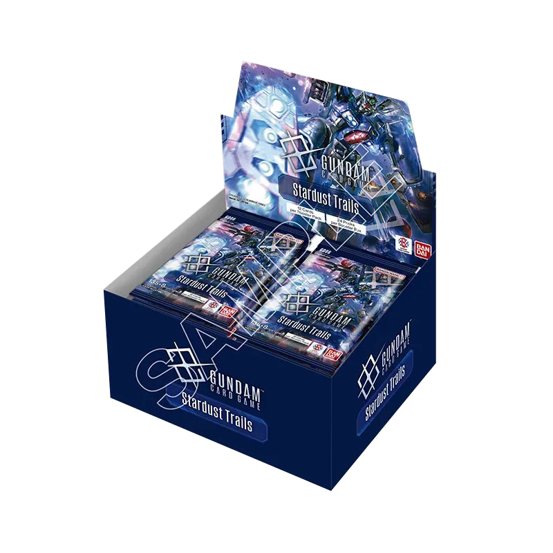 Gundam Card Game Stardust Trails GD06 Booster Box