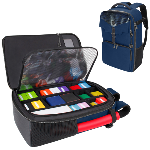 Enhance Collector's Edition Card Gaming Backpack