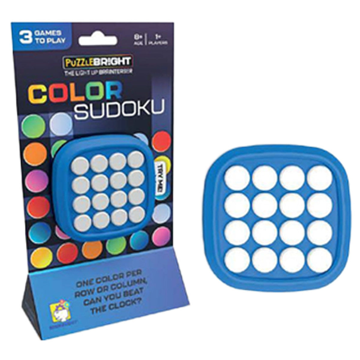 Puzzle Bright Mini Color Sudoku