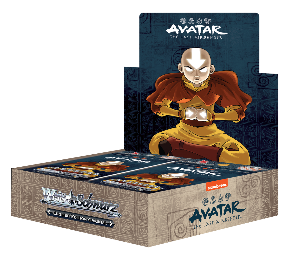 Weiẞ Schwarz: Avatar the Last Airbender