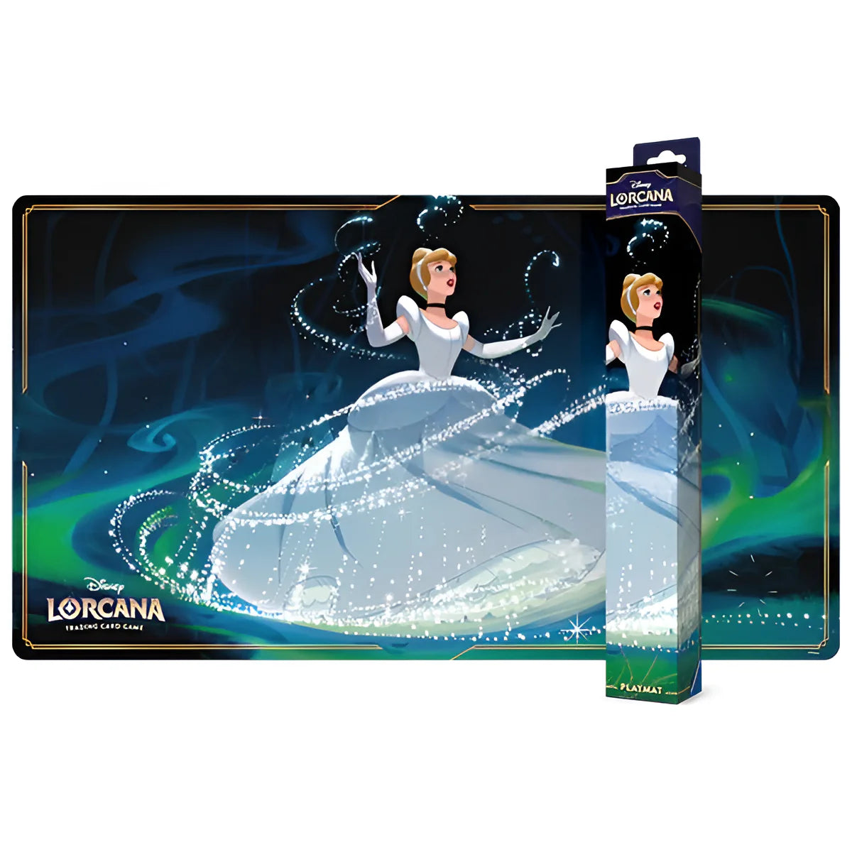 Disney Lorcana Fabled Cinderella - Bibbidi Bobbidi Boo Playmat (PREORDER)