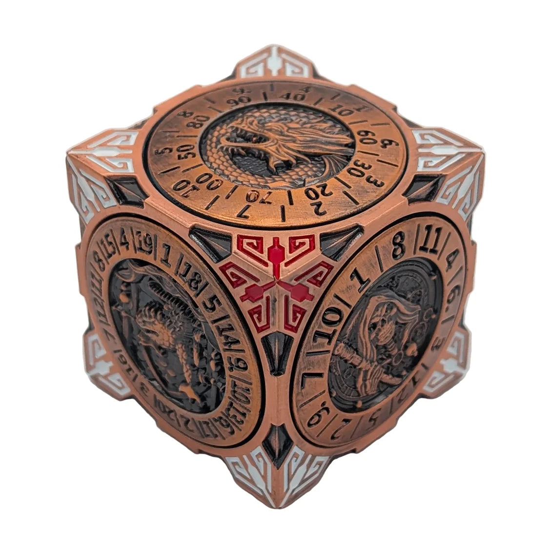 Fidget Dice Eldercube