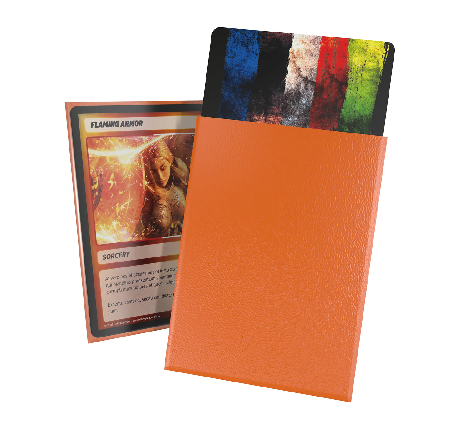 Ultimate Guard Cortex Matte Standard Size Sleeves
