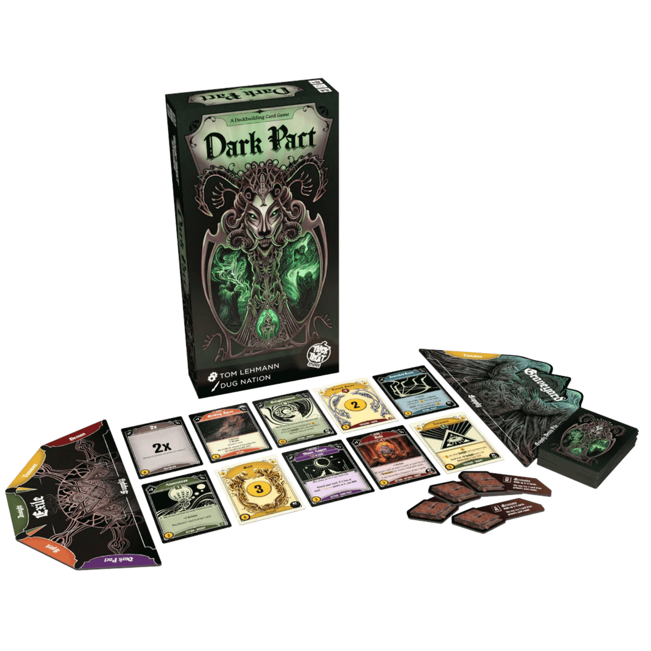 Dark Pact