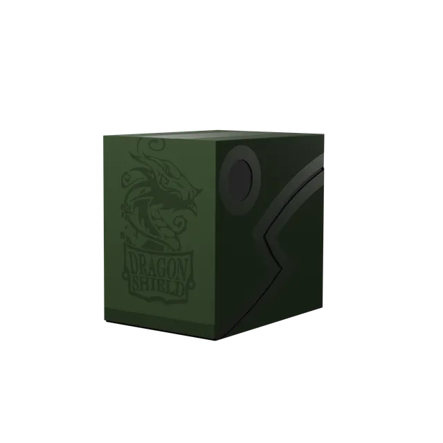 Dragon Shield Double Shell