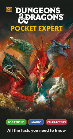 Dungeons & Dragons D&D Pocket Expert
