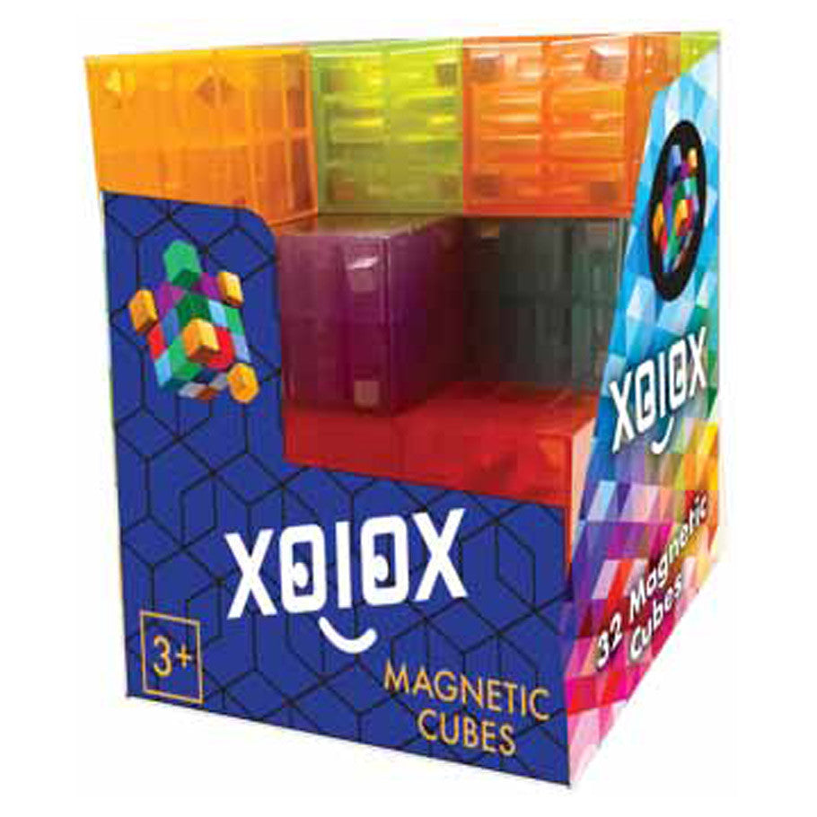 XOIOX Magnetic Cubes