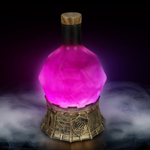Enhance Tabletop Potion Light - Purple