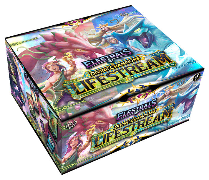 Elestrals Lifestream Booster Box