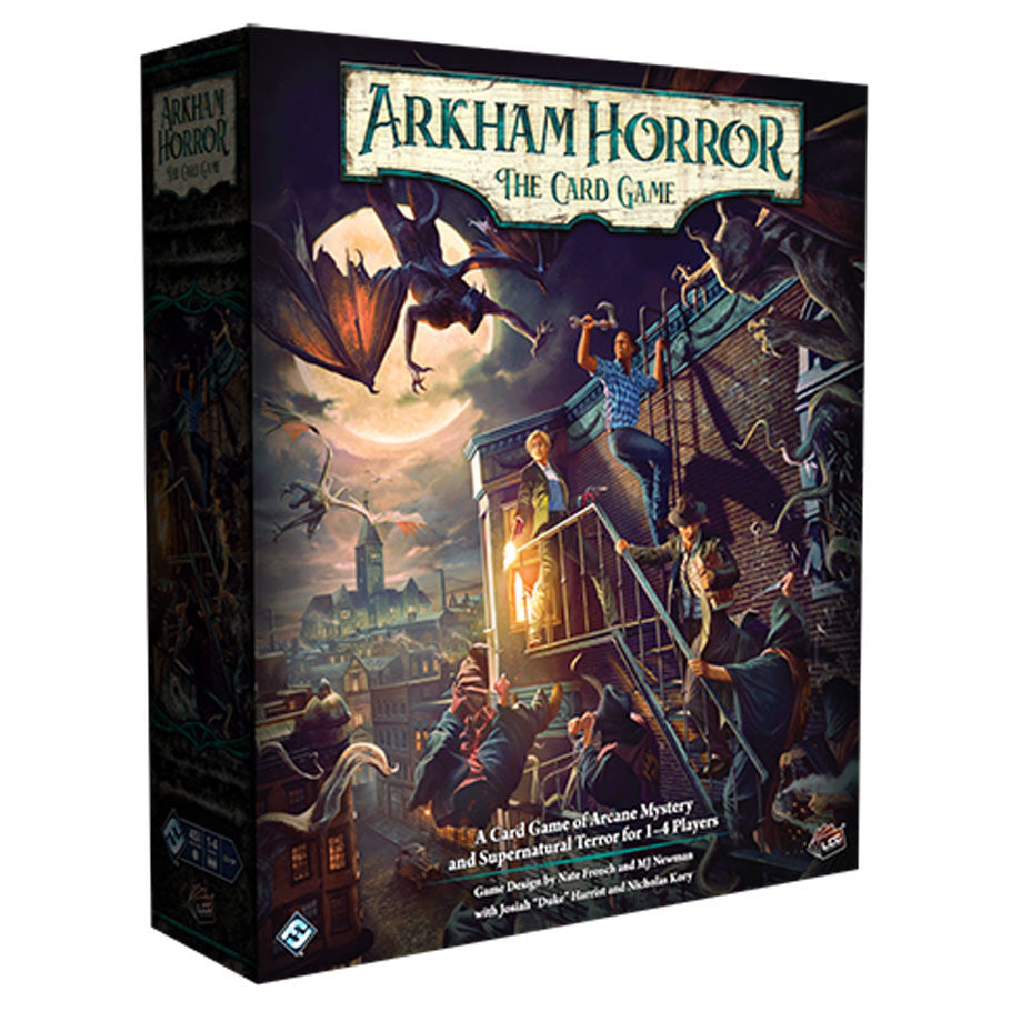 Arkham Horror The Card Game Core Set (Refresh)
