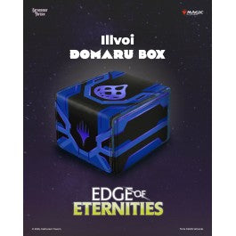 Gatherers' Tavern MTG Edge of Eternities Domaru Deck Box