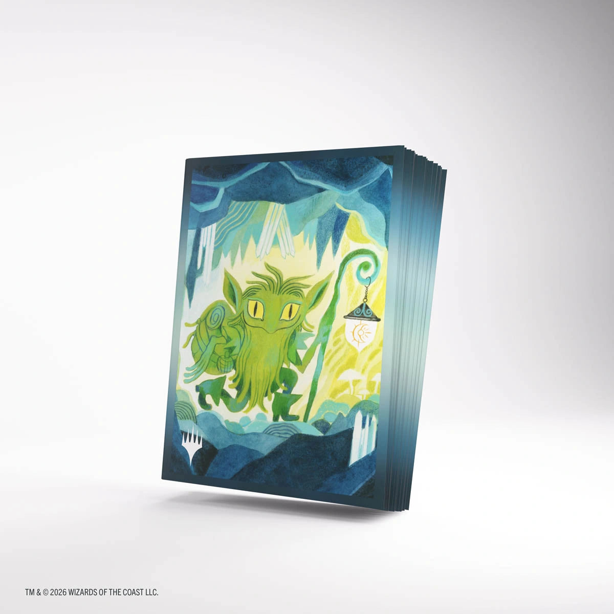Gamegenic MTG Lorwyn Eclipsed Mutable Explorer Premium Art Card Sleeves