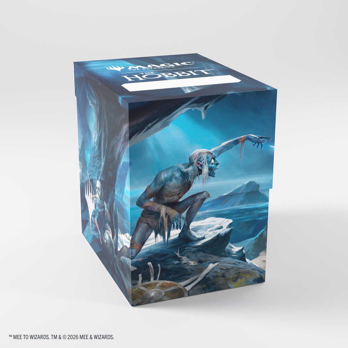 Gamegenic Magic: The Gathering | The Hobbit Soft Dynacrate 100+ XL - Riddles in the Dark