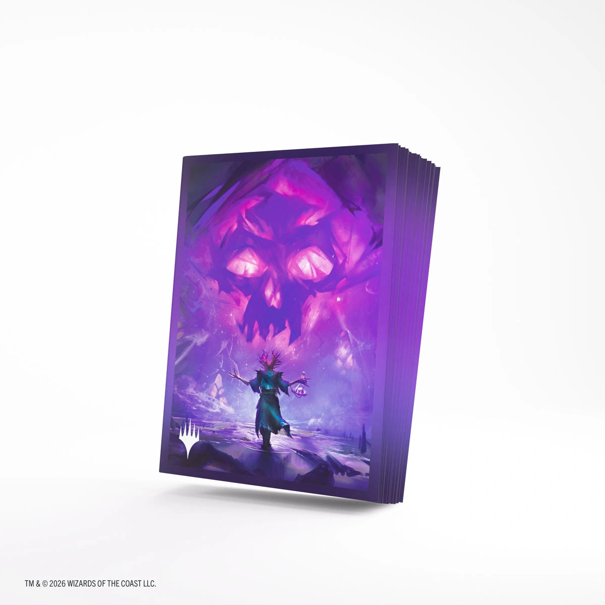 Gamegenic MTG Secrets of Strixhaven Mana Premium Art Sleeves