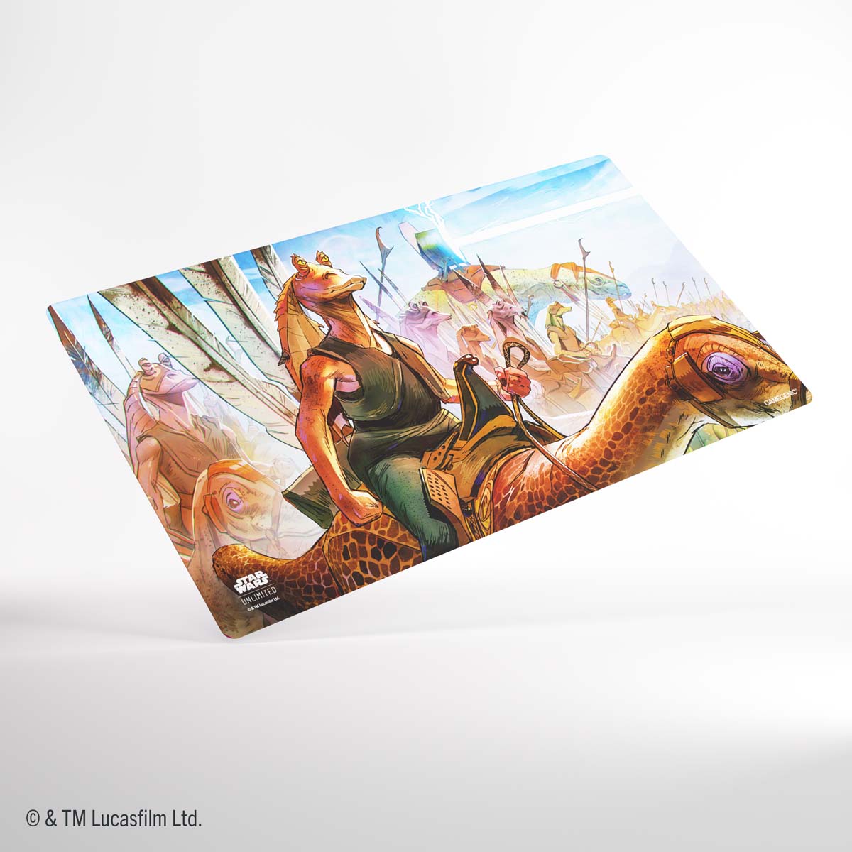 Gamegenic Star Wars Unlimited Homeworlds Game Mat (PREORDER)