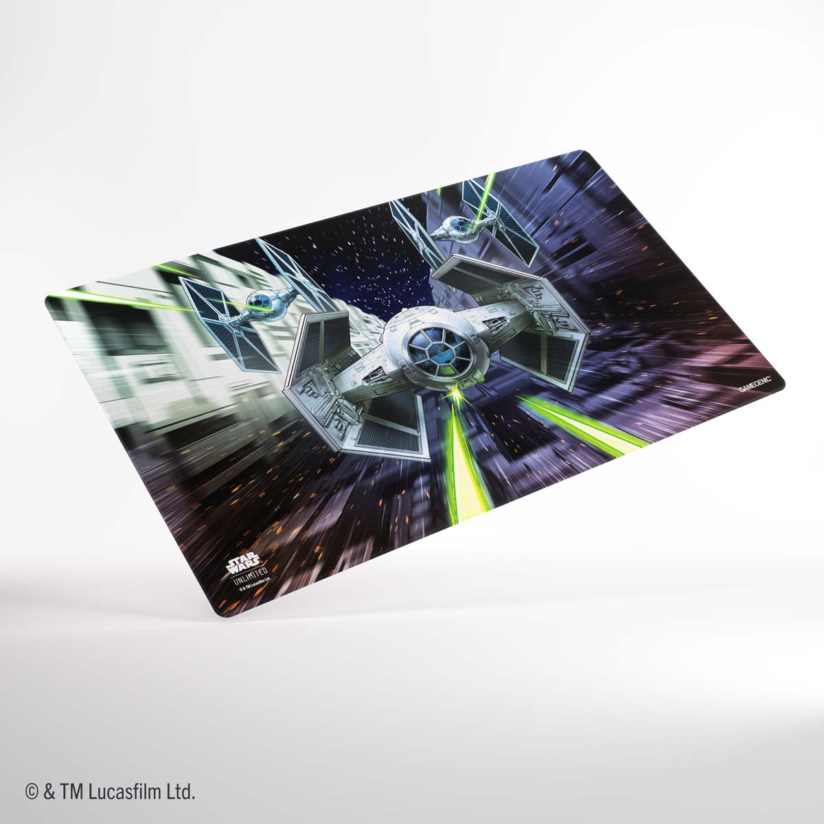 Gamegenic Star Wars Unlimited Homeworlds Shiny Game Mat - Victor Squadron (PREORDER)