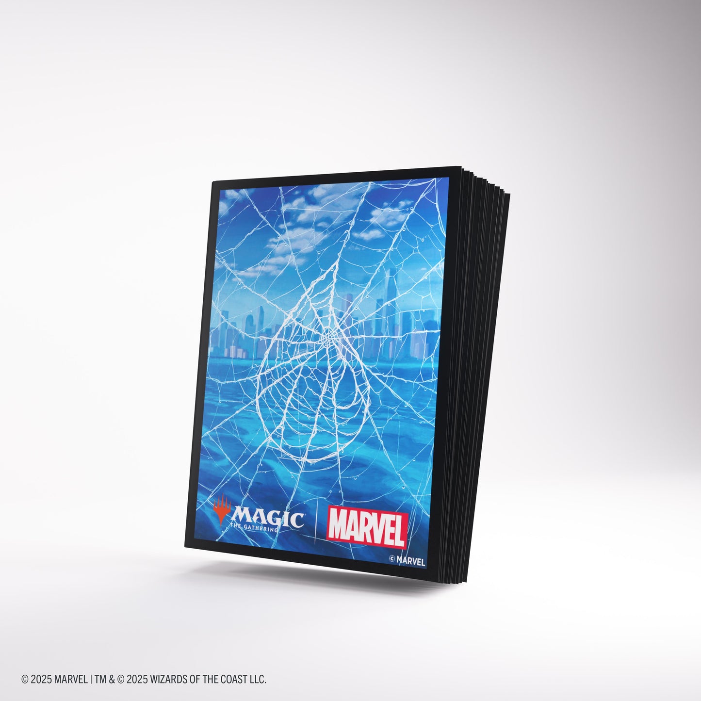 Gamegenic MTG Marvel's Spider-Man Mana Premium Art Sleeves