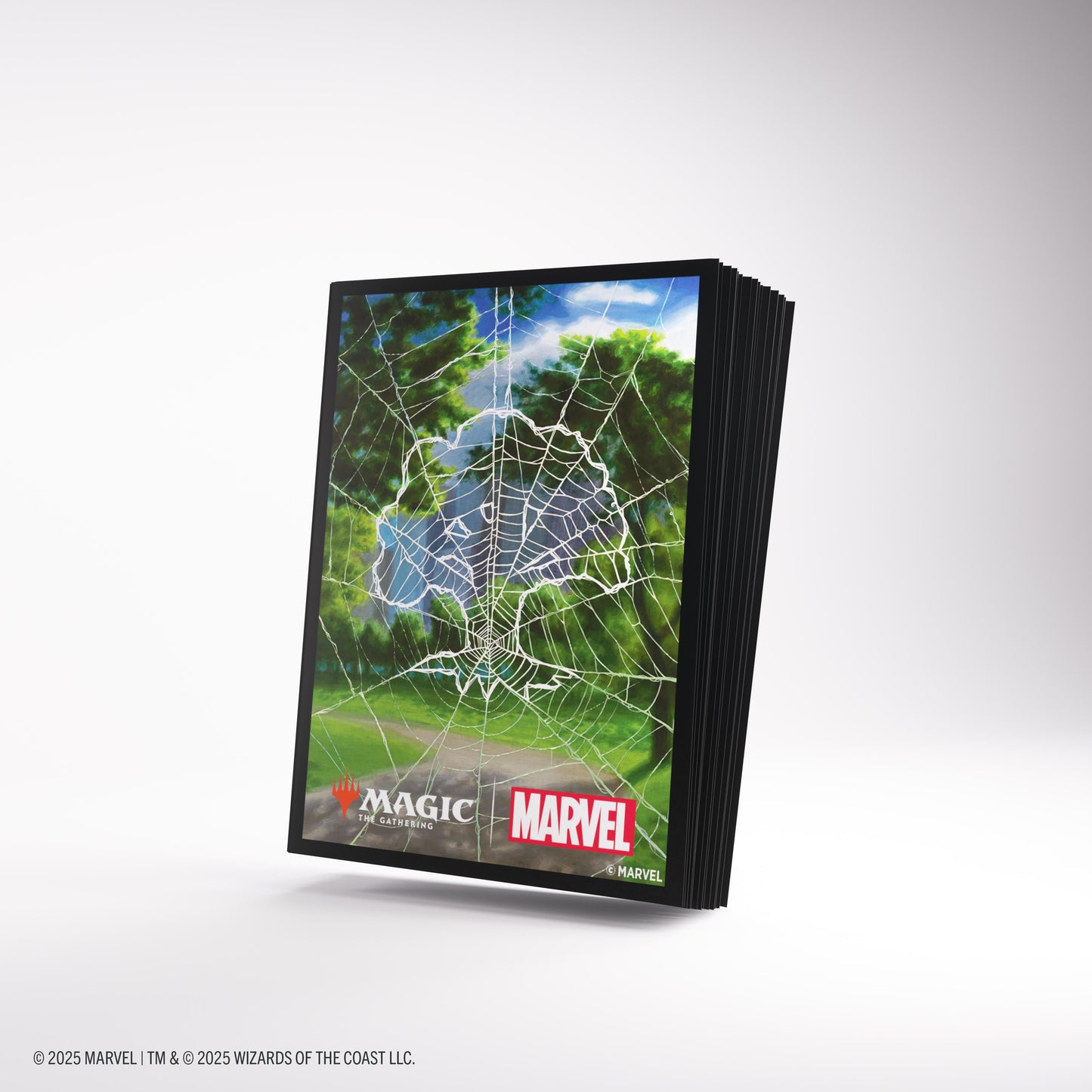 Gamegenic MTG Marvel's Spider-Man Mana Premium Art Sleeves