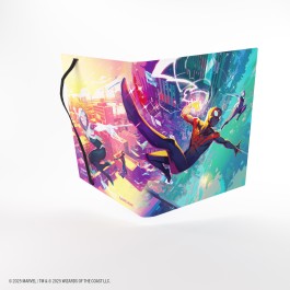 Gamegenic MTG Marvel's Spider-Man Spider-Man/Spider-Gwen Casual Album 18-Pocket Card Binder