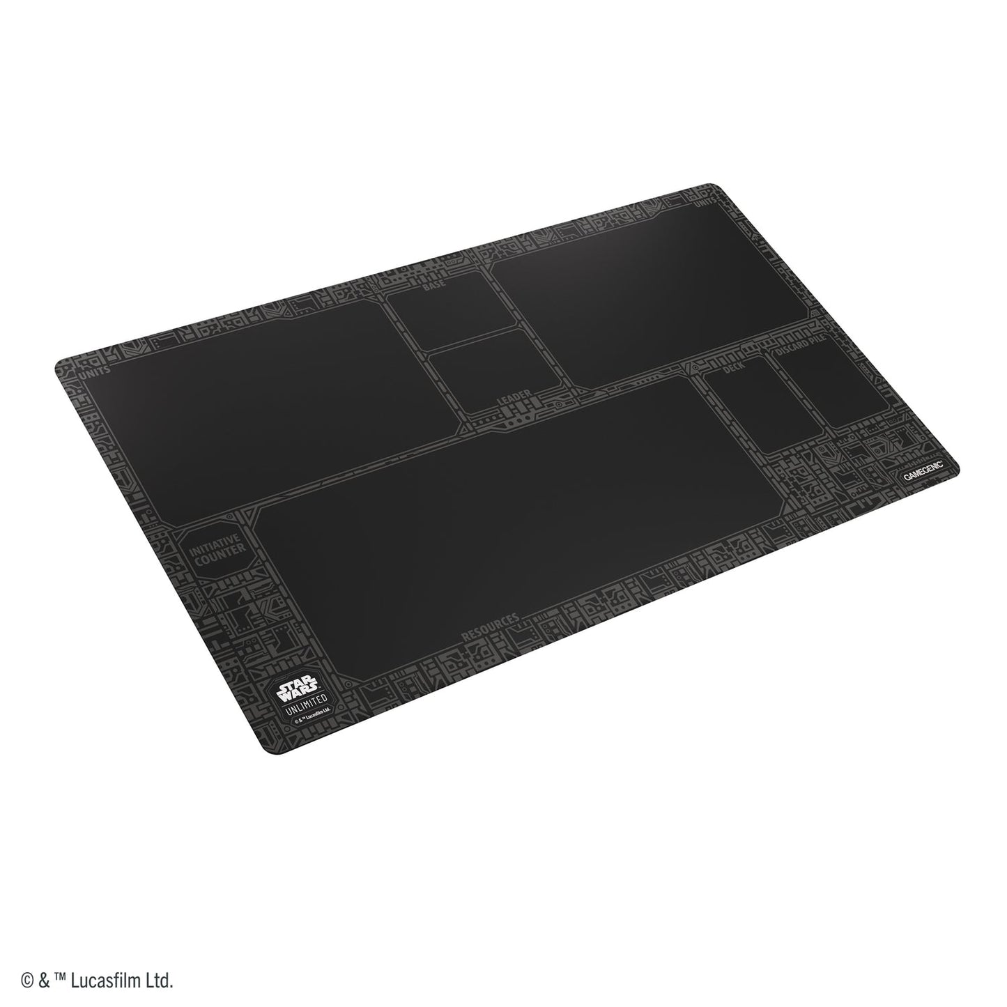 Star Wars: Unlimited Game Mat - Unlimited Pattern