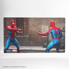 Gamegenic MTG Marvel's Spider-Man Spider-Man Prime Playmat