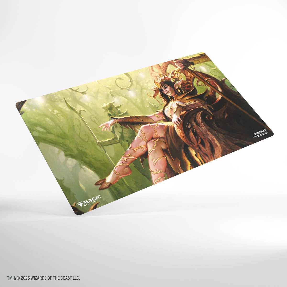 Gamegenic MTG Lorwyn Eclipsed High Perfect Morcant Prime Playmat