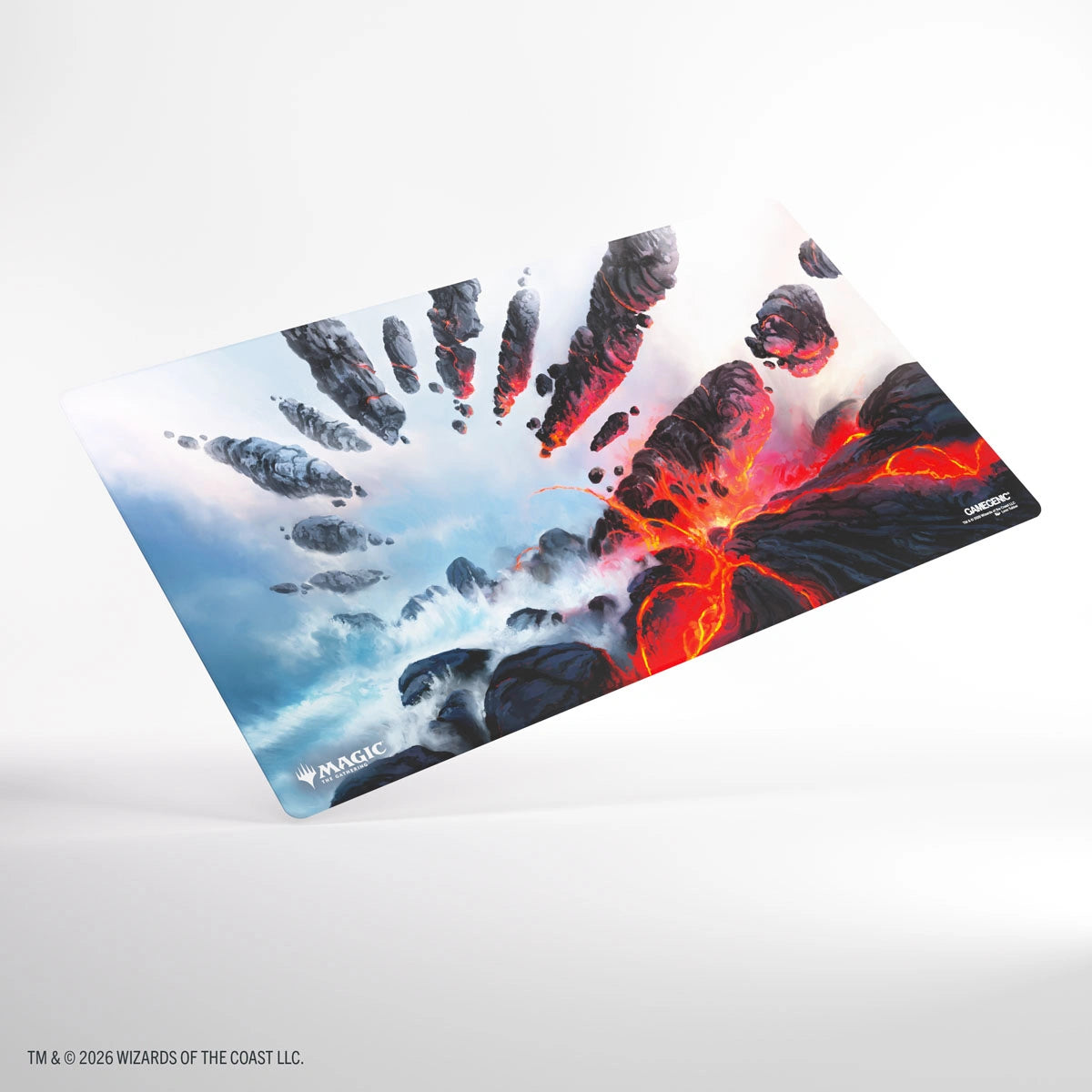 Gamegenic MTG Secrets of Strixhaven Stormcarved Coast Prime Playmat