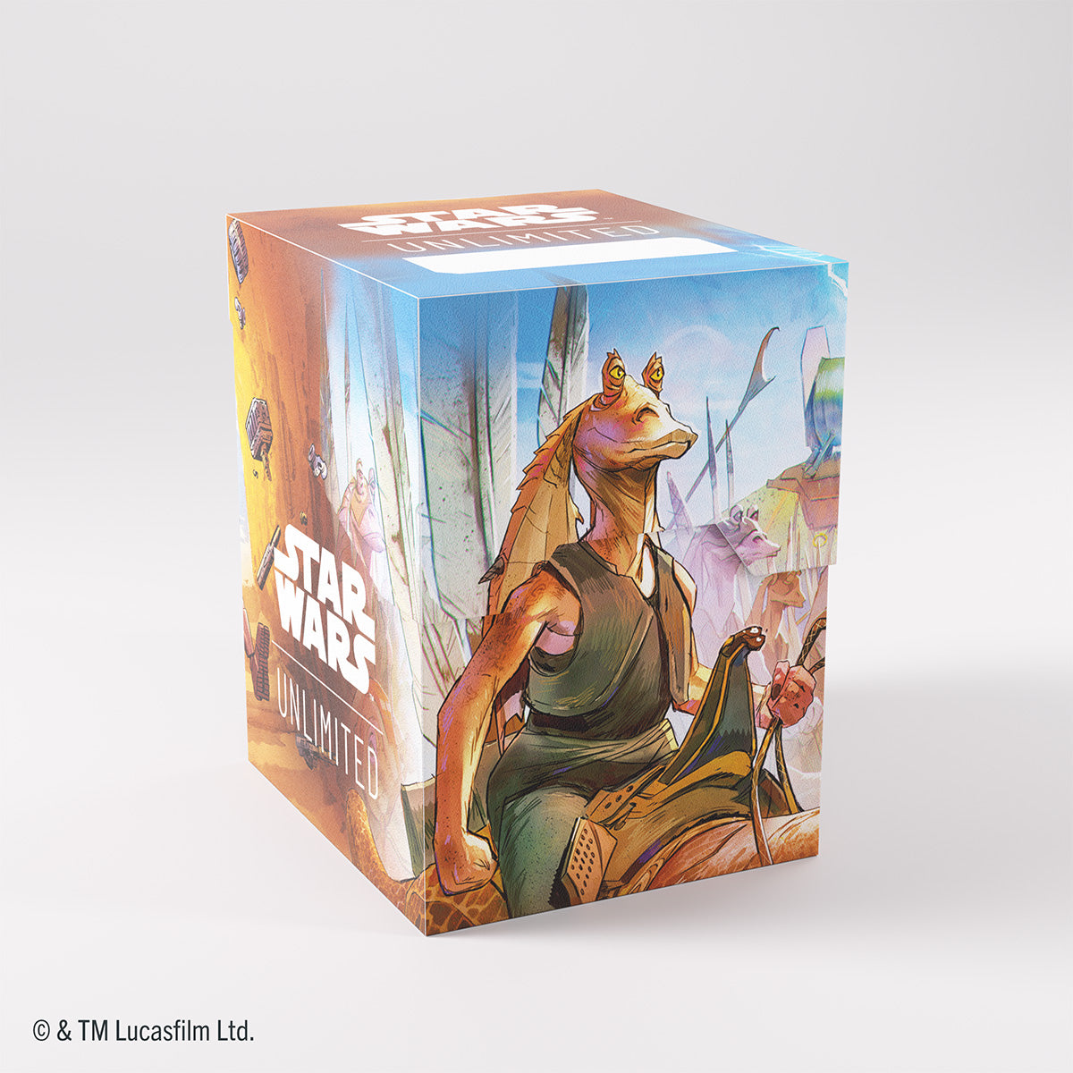 Gamegenic Star Wars Unlimited Homeworlds - Jar Jar Binks (PREORDER)