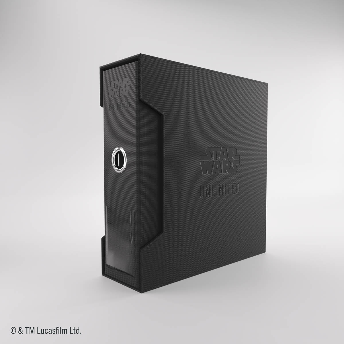 Gamegenic Star Wars Unlimited Homeworlds Premium Cardport 18-Pocket (PREORDER)