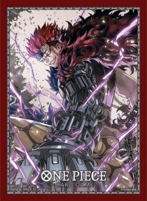 Bandai Namco One Piece Assort 9 Sleeves