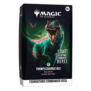 Foundations Commander Deck
