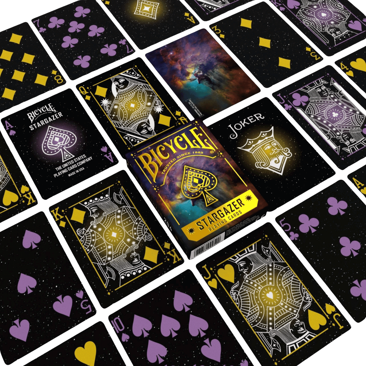 Bicycle Stargazer 204 Playing Cards