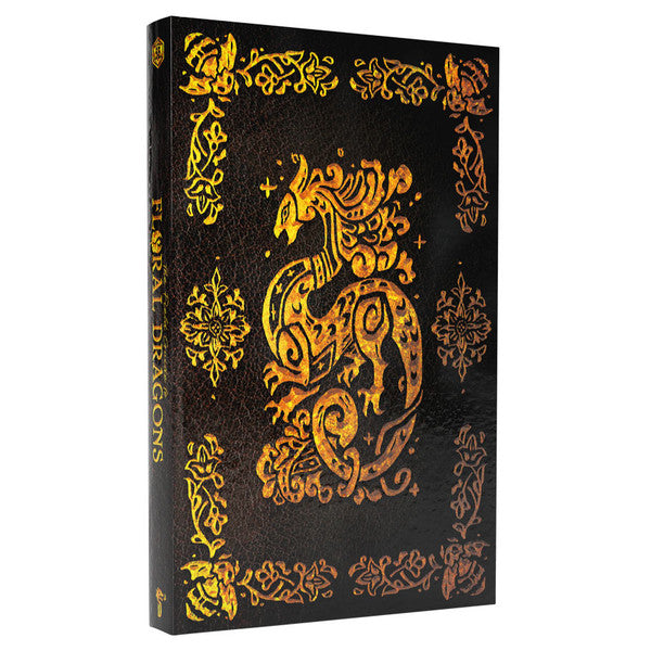 The Field Guide to Floral Dragons Deluxe Edition for Dungeons & Dragons D&D 5E