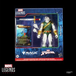 Marvel Legends Series Magic The Gathering Spider-Man Action Figure