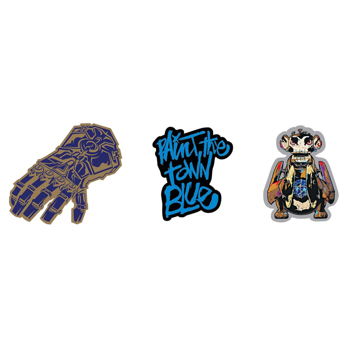 12 Days of Arcane: A Pin Collector's Countdown