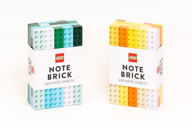 Lego Note Brick