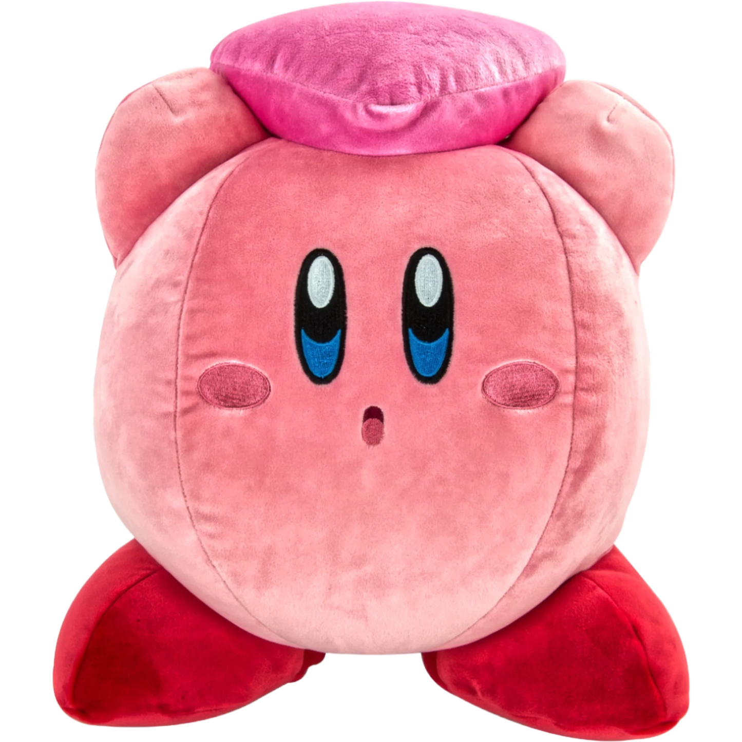 Kirby Friend Heart Mega Plush