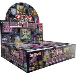 Yugioh Maze of the Master Booster Box