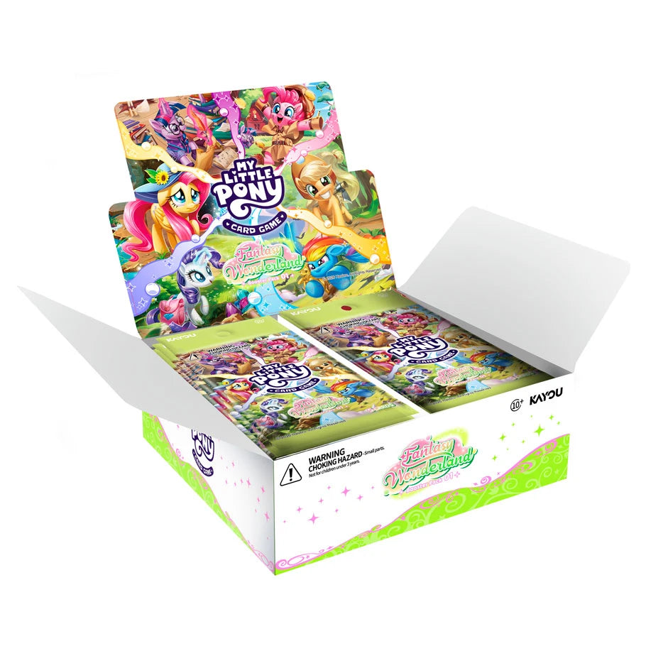 My Little Pony Fantasy Wonderland Booster Box