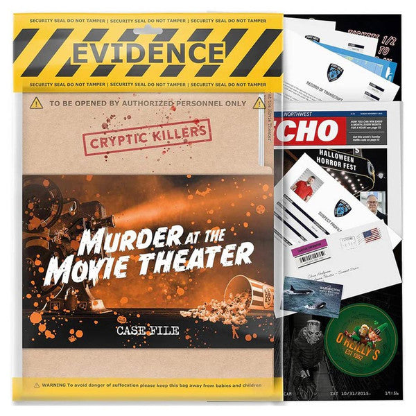 Cryptic Killers