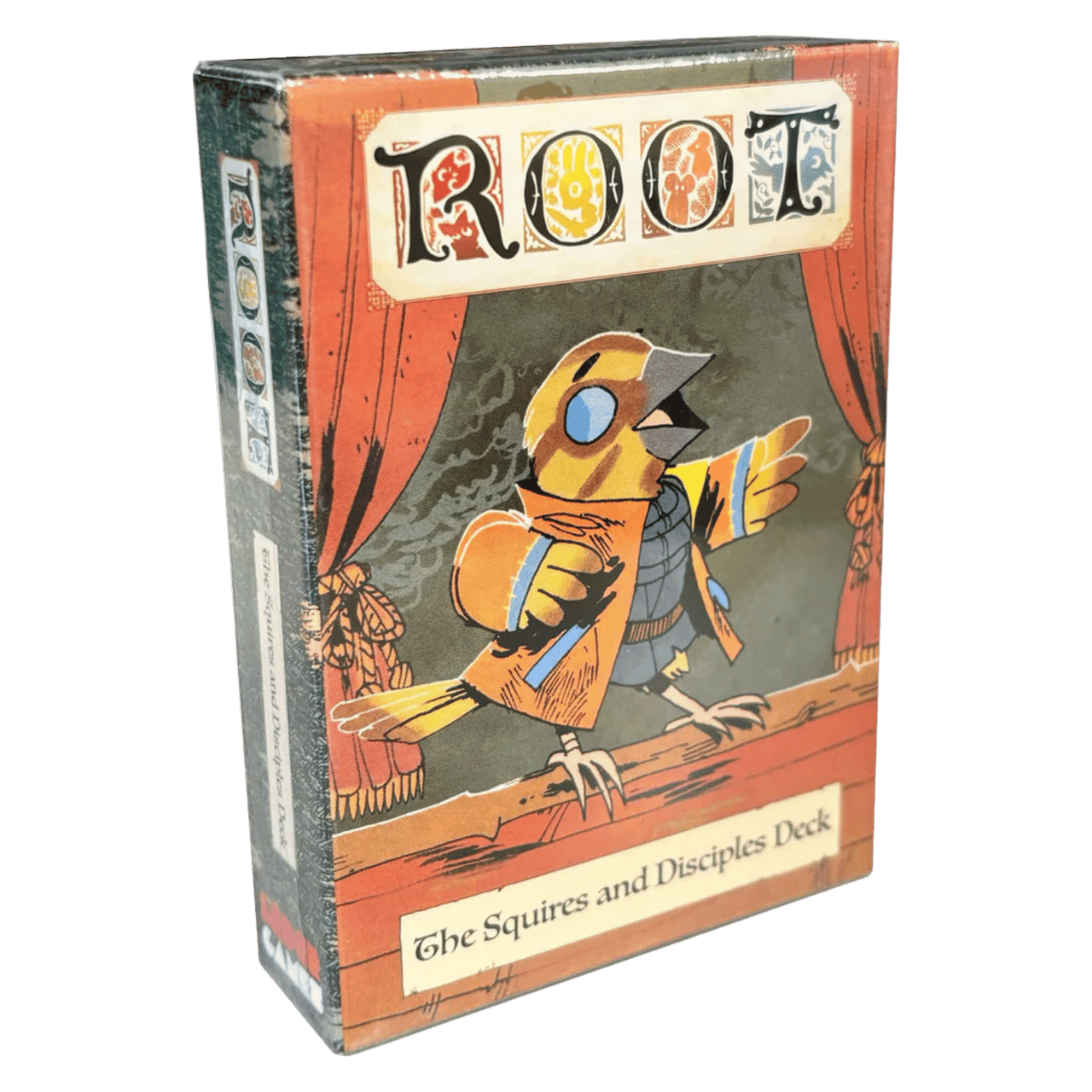 Root: The Squires and Disciples Deck