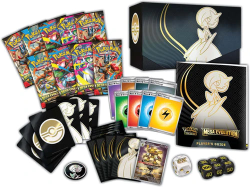 Pokemon Mega Evolution Base Set Trainer Box