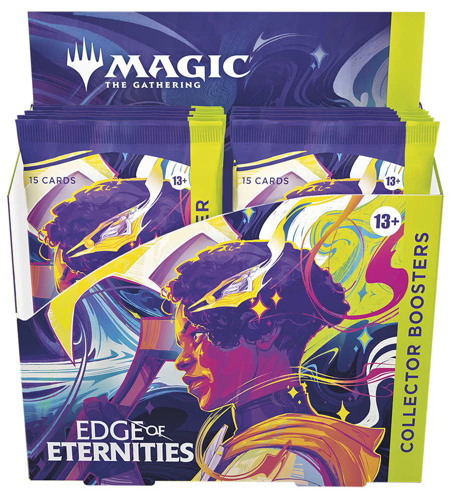 MTG Edge of Eternities Collector Booster Box