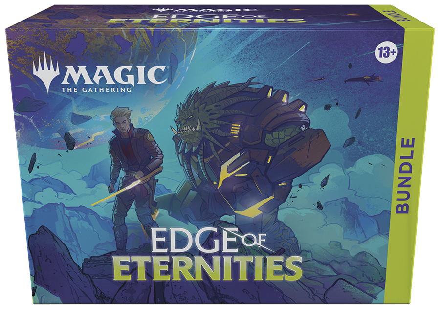 MTG Edge of Eternities Bundle Box