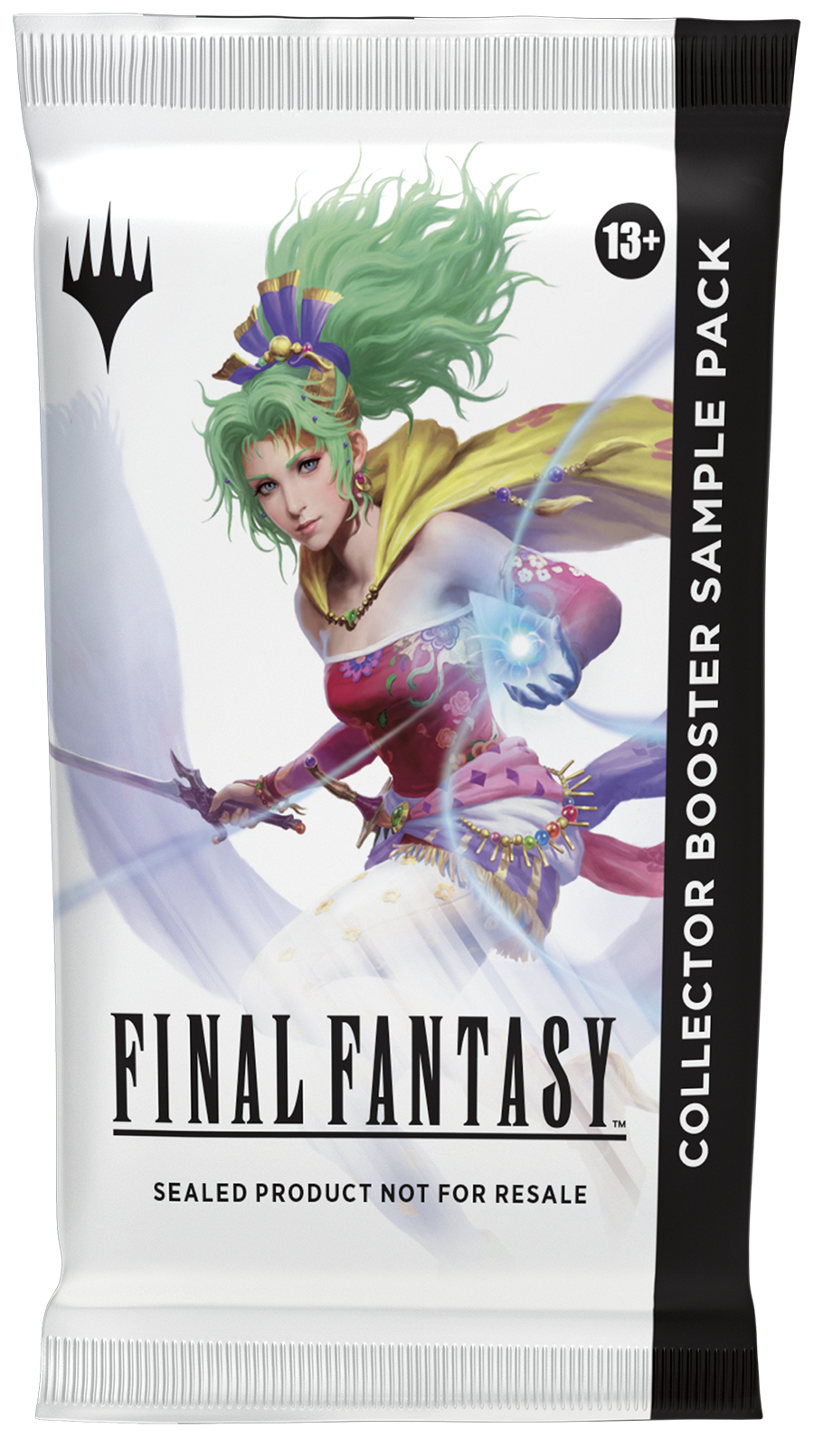 MTG Final Fantasy Collector Booster Pack