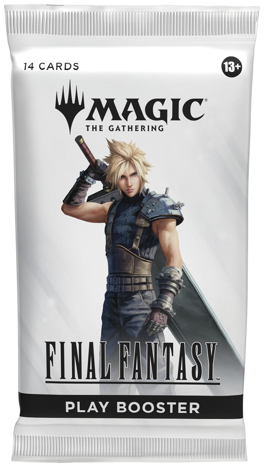 MTG Final Fantasy Play Booster Pack