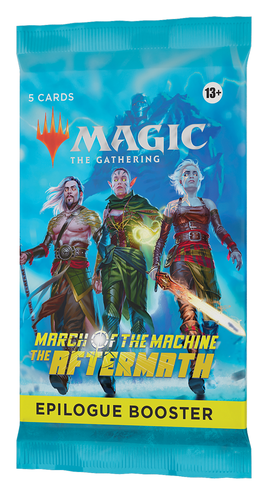 March of the Machine: Aftermath Epilogue Booster Pack (1)